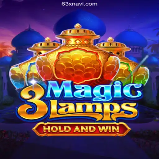 Explore the Exciting World of 3MagicLamps with 63X Oficial - O melhor cassino online do Brasil