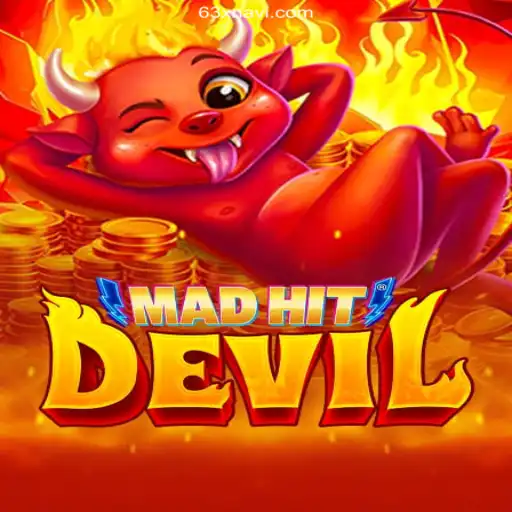 MadHitDevil: The Thrilling Experience of 63X Oficial - O melhor cassino online do Brasil