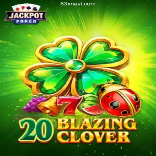 Exploring the Exciting World of 20BlazingClover: A Thrilling Casino Game Experience